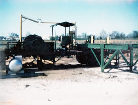 Another view of the first Hurdle Mill